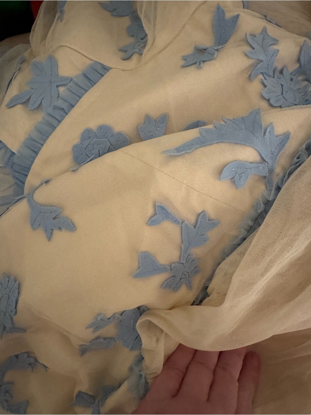 JessaKae Bluebell Dress, NWT, 5X. - Picture 4 of 6